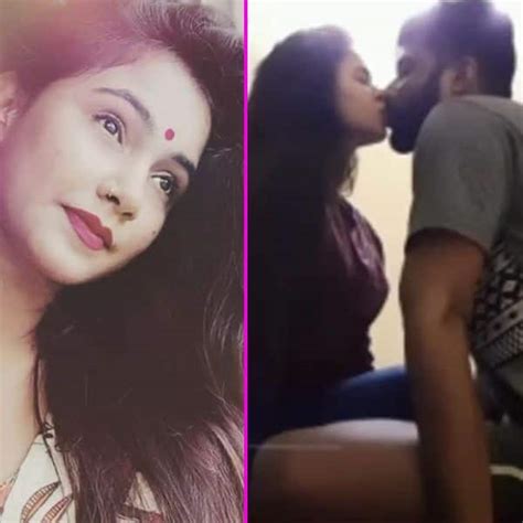 indian girl hot videos|South and Bhojpuri actresses leaked MMS videos that went viral